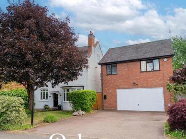 Birmingham Road, Bromsgrove, 5 Bedroom Detached