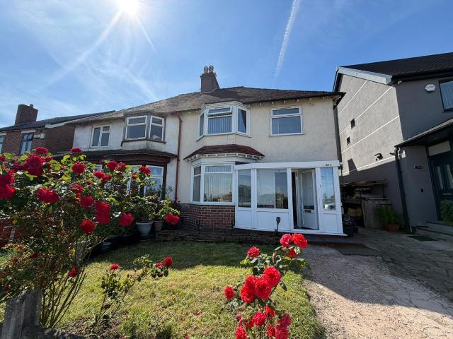 Birmingham Road, Dudley DY1, 3 bed semi detached house to rent, £1,250 pcm | PrimeLocation