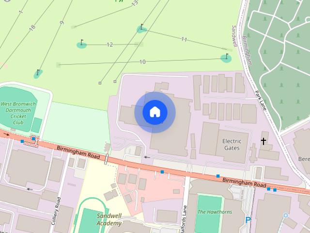 Birmingham – 1 Bedroom Flat