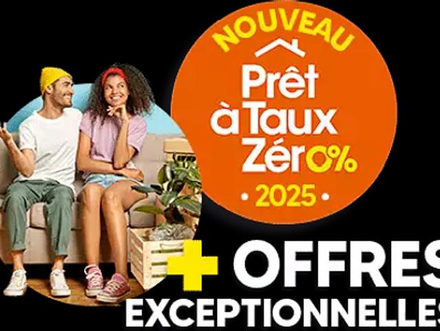 Biron 17800 Programme neuf maison neuf à vendre 5 pièces