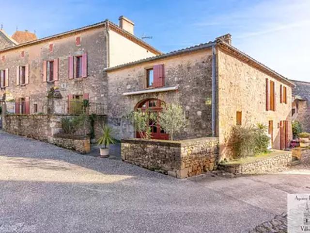 Biron 24540 Achat / Vente maison 12 pièces t12 terrasse