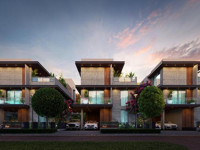 Bisuvanahalli 3 BHK Villa For Sale Bengaluru