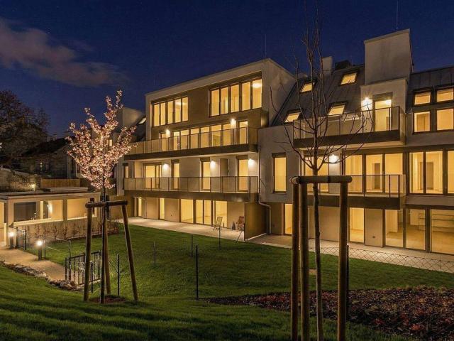 Provisionsfrei Exklusives Penthouse mit Terrasse am Fuße des Küniglbergs