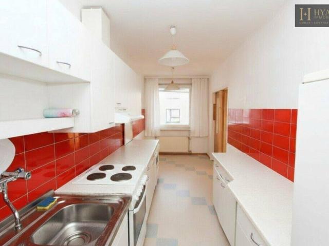Bis 31. Oktober 2026 vermietet: 3 Zimmer Wohnung mit ca. 86 m² in zentraler Lage des 10. Bezirks