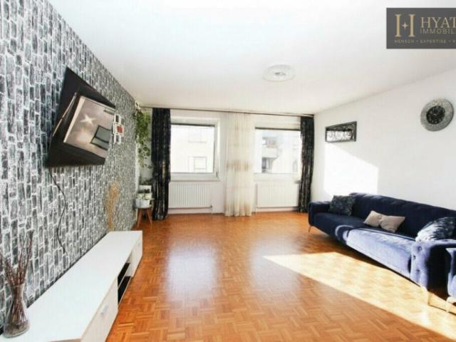 Bis 31. Oktober 2026 vermietet: 3 Zimmer Wohnung mit ca. 86 m² in zentraler Lage des 10. Bezirks