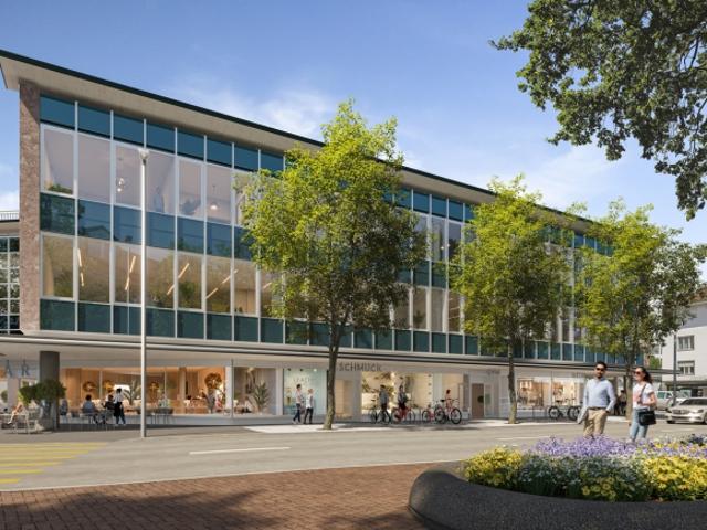 Bis zu 700 m² UG Flächen für Freizeitnutzung