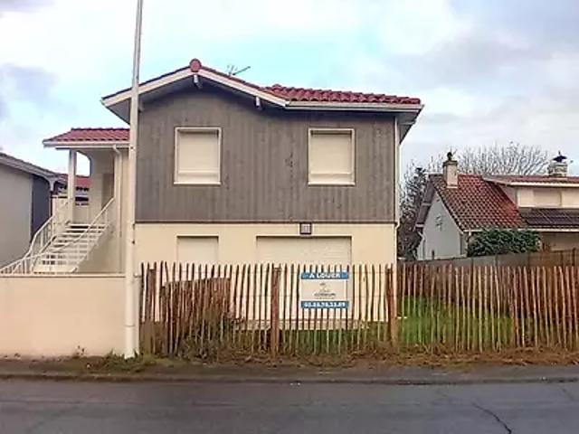 Biscarrosse 40600 Location maison 4 pièces t4
