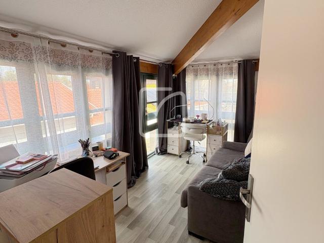 BISCARROSSE BOURG: Bel appartement type T4 85m² Biscarrosse