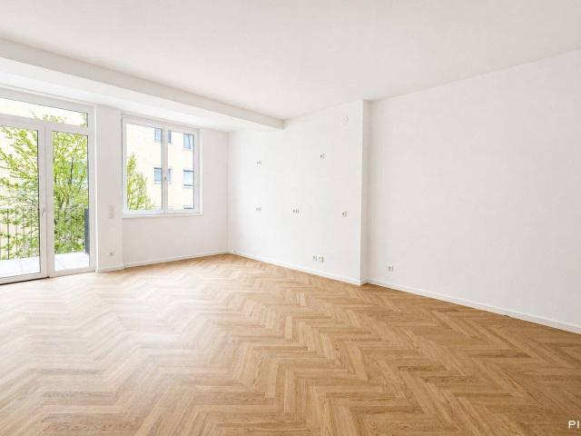 BISCHOFFGASSE 11 3 Zimmer Wohnung mit Balkon!