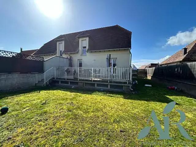 Bischoffsheim 67870 Achat / Vente maison 5 pièces t5 terrasse parking