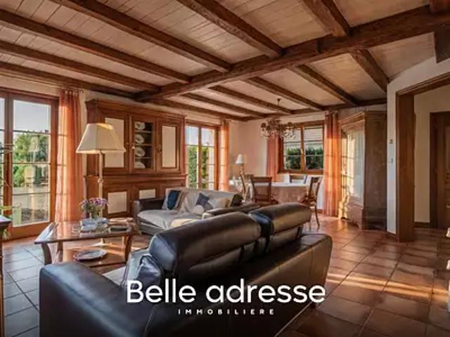 Bischoffsheim 67870 Achat / Vente maison 6 pièces t6
