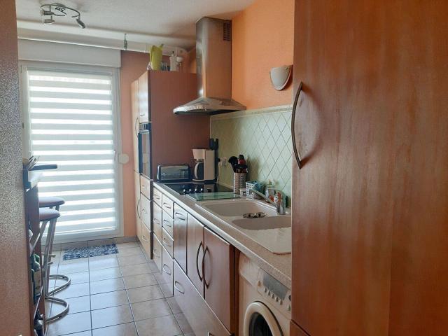 BISCHHEIM 3 pièces 65 m2