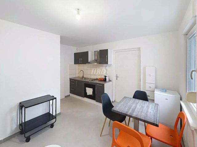 BISCHHEIM 2 pièces meublé de 24m2
