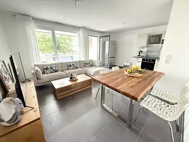 Bischheim 67800 Achat / Vente appartement 3 pièces t3