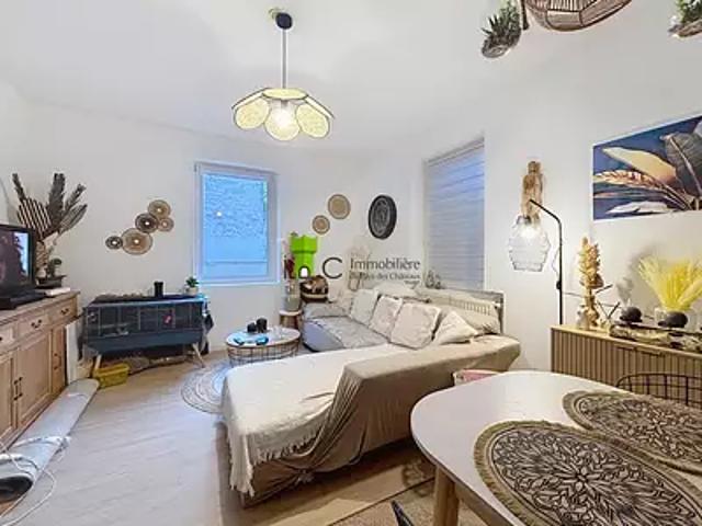 Bischheim 67800 Achat / Vente appartement 3 pièces t3