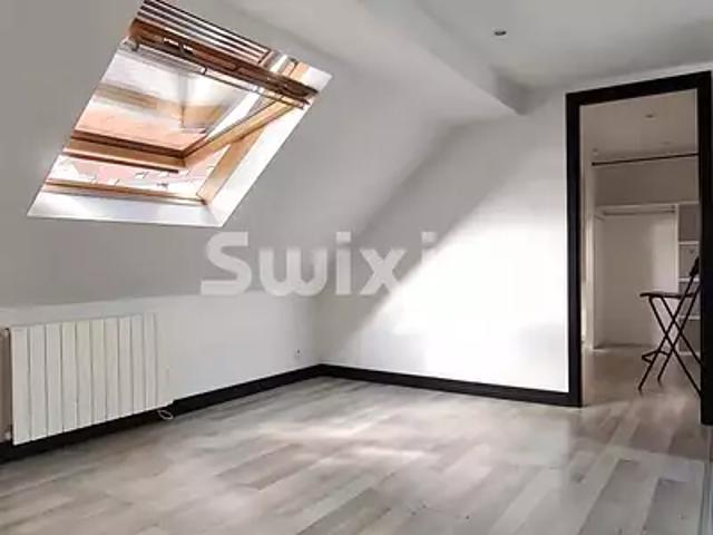 Bischheim 67800 Achat / Vente appartement 3 pièces t3