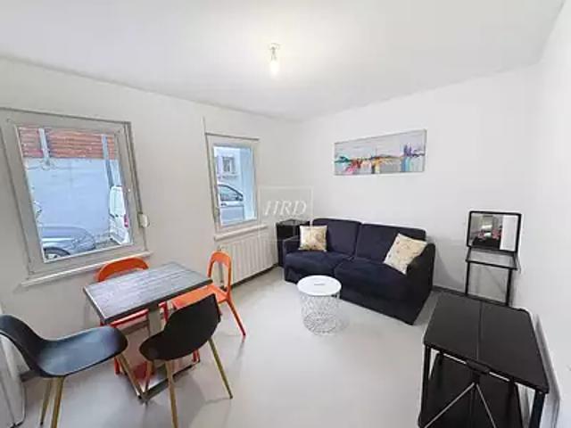 Bischheim 67800 Achat / Vente appartement 2 pièces t2