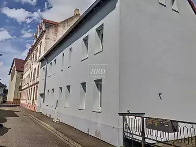 Bischheim 67800 Achat / Vente appartement 2 pièces t2