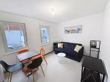 Bischheim 67800 Achat / Vente appartement 2 pièces t2