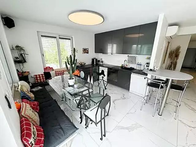 Bischheim 67800 Achat / Vente appartement 4 pièces t4
