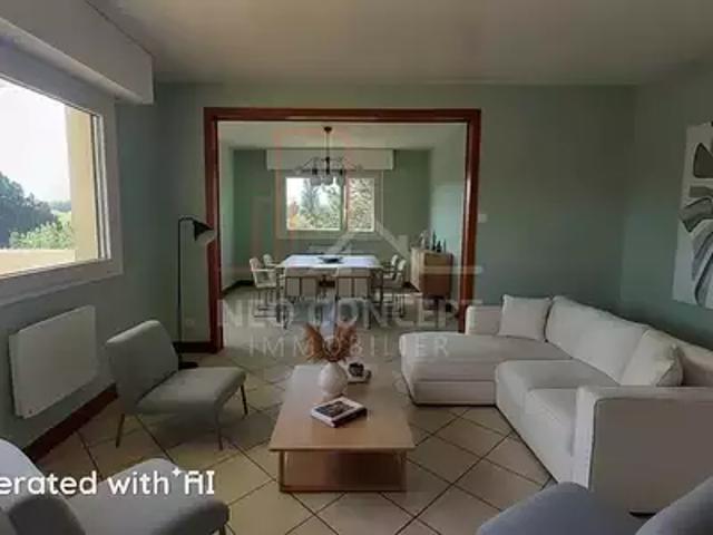 Bischheim 67800 Achat / Vente appartement 4 pièces t4