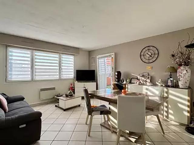 Bischheim 67800 Achat / Vente appartement 4 pièces t4 cave