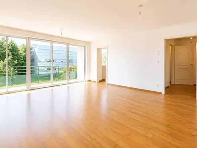 Bischheim 67800 Achat / Vente appartement 4 pièces t4 terrasse cave