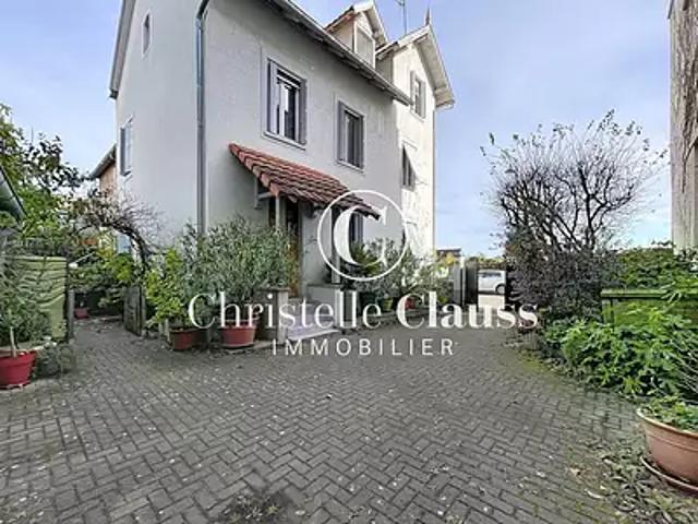 Bischheim 67800 Achat / Vente appartement 5 pièces t5 cave