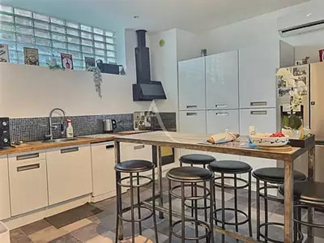 Bischheim 67800 Achat / Vente appartement 5 pièces t5 au dernier étage