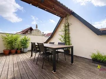 Bischheim 67800 Achat / Vente maison 8 pièces t8 terrasse