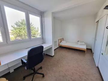 Rue Nationale Strasbourg, Cronenbourg-Poteries, Strasbourg Bas-Rhin, Bas-Rhin