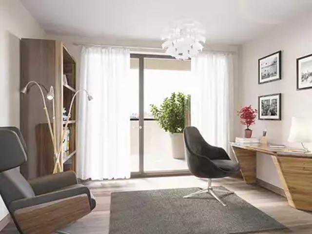 Bischheim 67800 Programme neuf appartement neuf à vendre t4 LMNP
