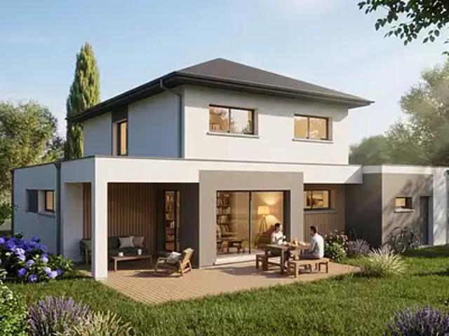 Bischwihr 68320 Achat / Vente maison neuf 6 pièces t6