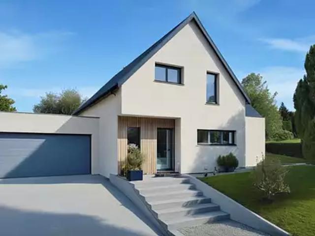 Bischwihr 68320 Programme neuf maison neuf à vendre 6 pièces