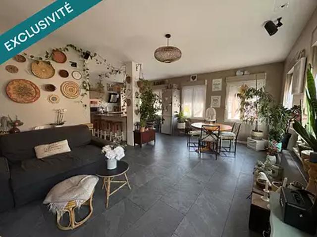 Bischwiller 67240 Achat / Vente appartement 4 pièces t4