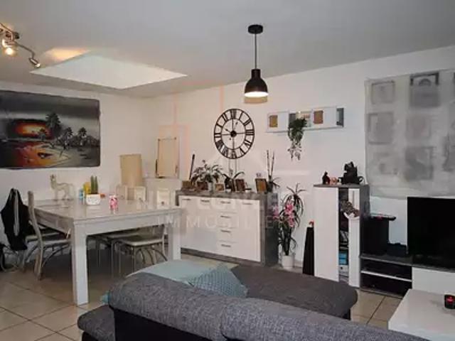 Bischwiller 67240 Achat / Vente appartement 4 pièces t4