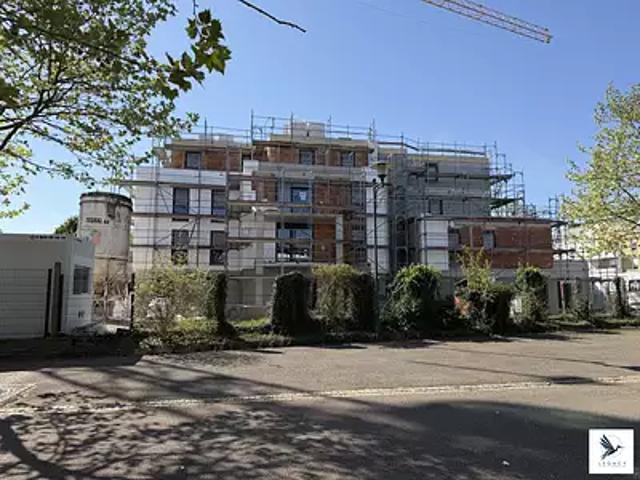 Bischwiller 67240 Achat / Vente appartement 4 pièces t4 terrasse parking