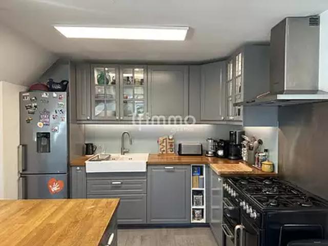 Bischwiller 67240 Achat / Vente appartement 4 pièces t4 parking