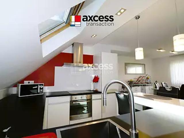Bischwiller 67240 Achat / Vente appartement 3 pièces t3