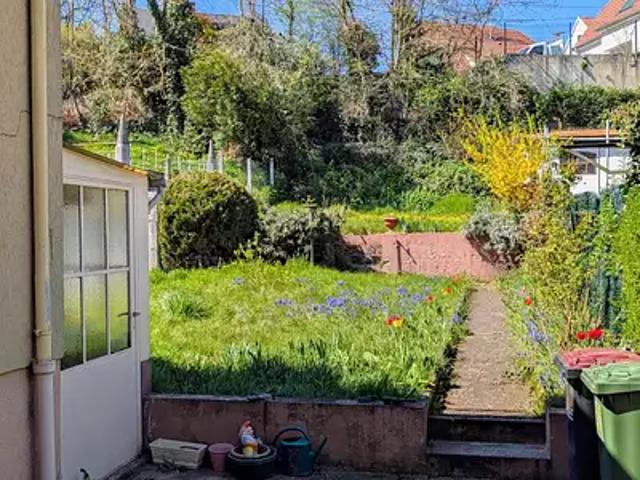 Bischwiller 67240 Achat / Vente maison 4 pièces t4
