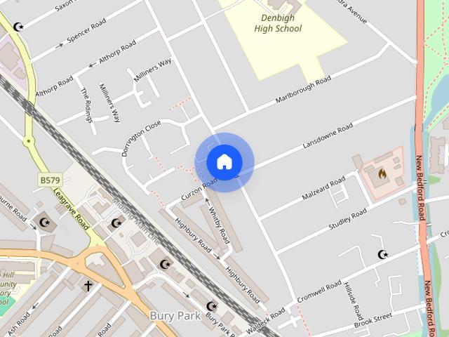 Biscot Road, Luton