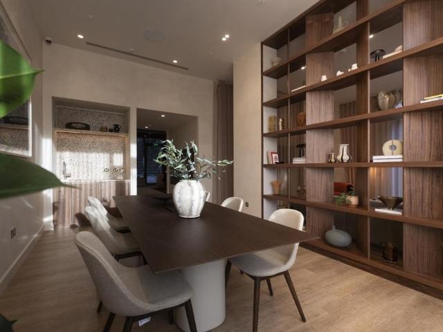 Biscuit Walk Bermondsey SE16 Studio to rent £2,290 pcm £528 pw
