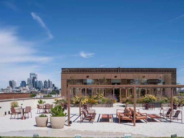 Biscuit Walk, London SE16, 3 bed flat to rent, £5,343 pcm | PrimeLocation