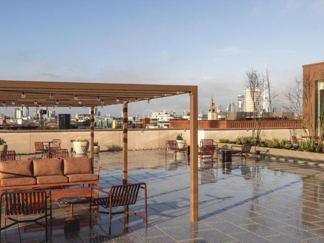 Biscuit Walk, London SE16, 1 bed flat to rent, £3,150 pcm | PrimeLocation