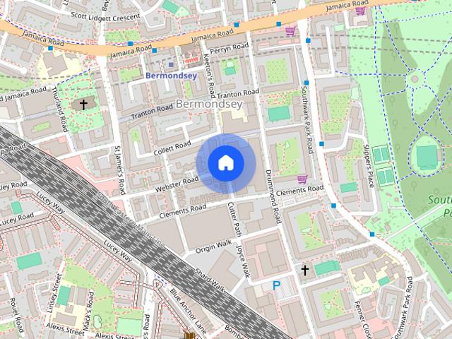 Biscuit Walk, London SE16