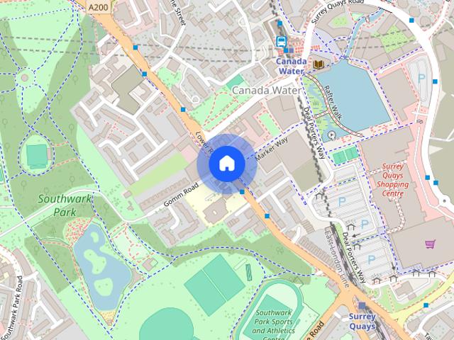 Biscuit Walk, London SE16