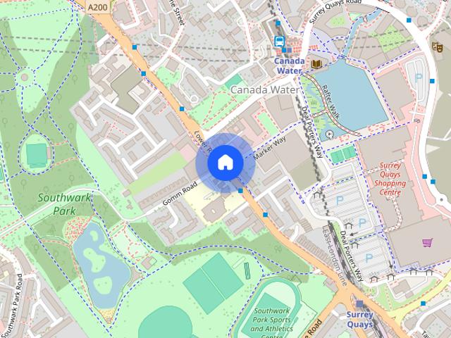Biscuit Walk, London SE16