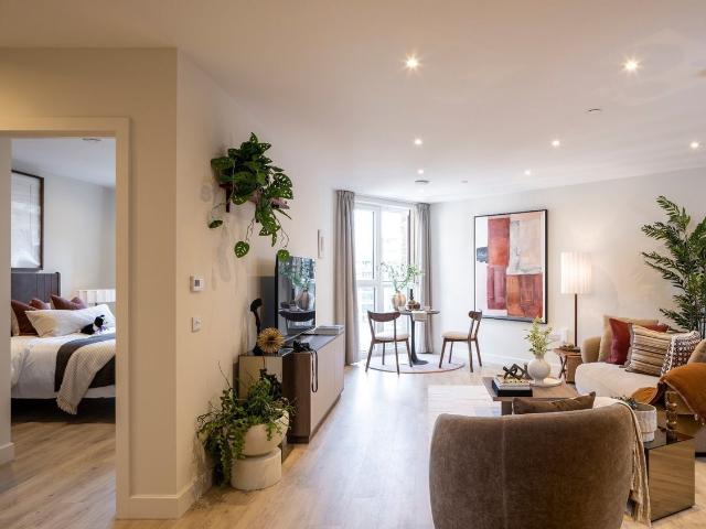 Biscuit Walk, South Bermondsey SE16, 2 bed flat to rent, £4,715 pcm | PrimeLocation