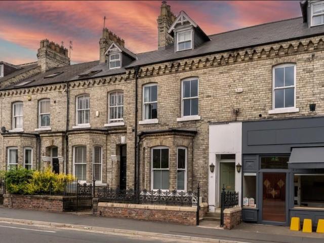 Bishopthorpe Road, York YO23, 4 bed terraced house to rent, £2,500 pcm | PrimeLocation
