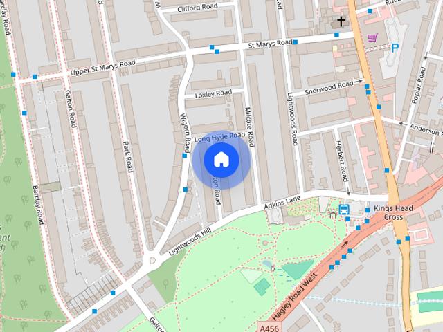 Bishopton Road, Smethwick, Sandwell